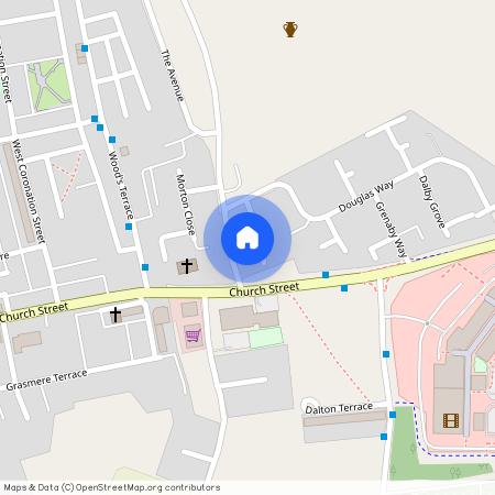 Dreswick Court, Murton, Seaham, Co. Durham, SR7