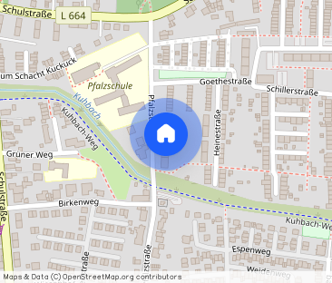 Demnächst frei! 3-Zimmer-Wohnung in Bergkamen Weddinghofen - Foto 1