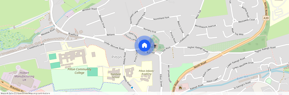 Ladywell, Barnstaple, Devon, EX31