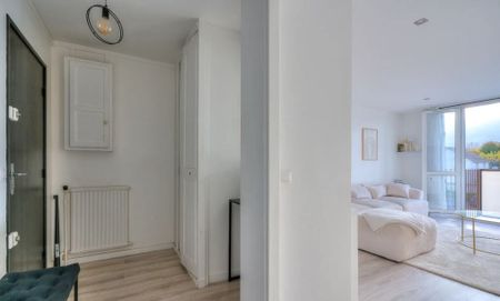 Location appartement 3 pièces, 57.71m², Thiais - Photo 2