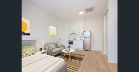 Modern Studio Apartment - Photo 3