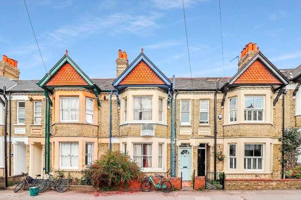 Jeune Street, St Clements, Cowley, Oxford, OX4 - Photo 1