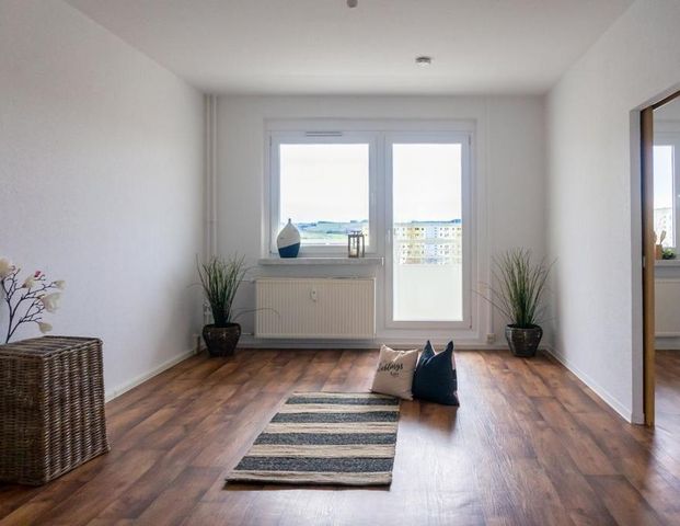 3-Raum-Wohnung - Foto 1