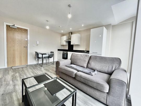 1 bedroom apartment to rent - Photo 1