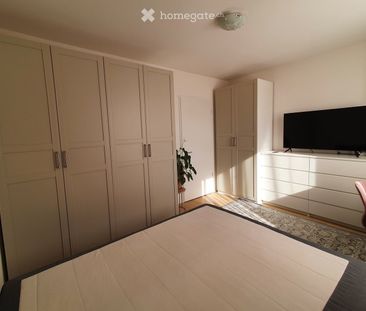2.5-Zimmer-Attika-Wohnung mit grosser Terrasse nahe Zürichberg - Photo 2