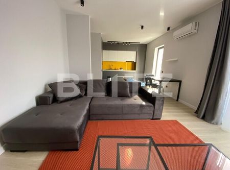 Apartament 2 camere, 56 mp, garaj, zona Interservisan - Photo 4