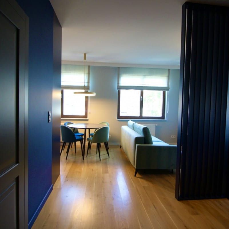 WORONICZA, designerskie 2 pokoje, garaż 47 m² - Photo 1