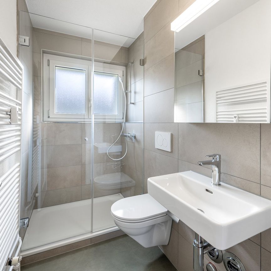 3 Zimmer, 57 m², 2. Stock - Photo 1