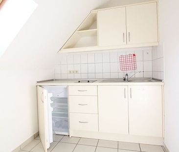 Hübsche 2-Raum Dachgeschoss-Wohnung in zentraler Wohnlage von Schönheide - Photo 4