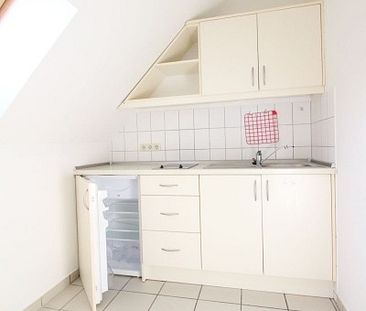 Hübsche 2-Raum Dachgeschoss-Wohnung in zentraler Wohnlage von Schönheide - Foto 2