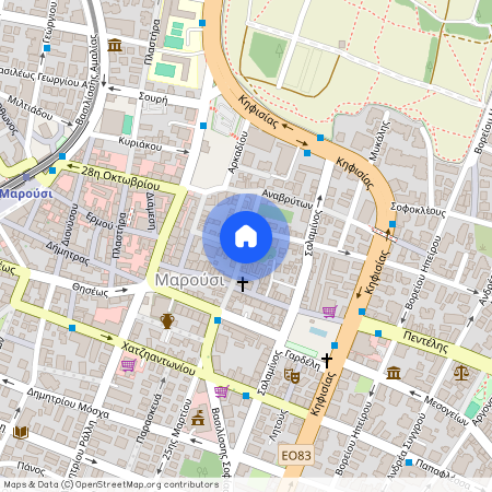 Μαρούσι (Κέντρο)