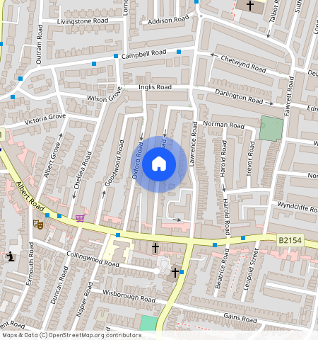 Boulton Road, Southsea, PO5