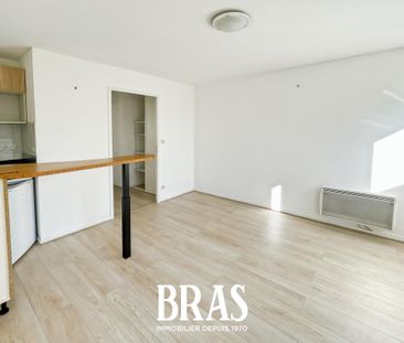 Location Appartement 2 pièces 29m² NANTES 44300 - Photo 1