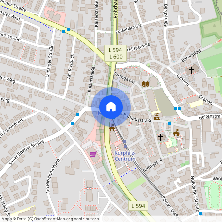 69181, Leimen Baden-Württemberg