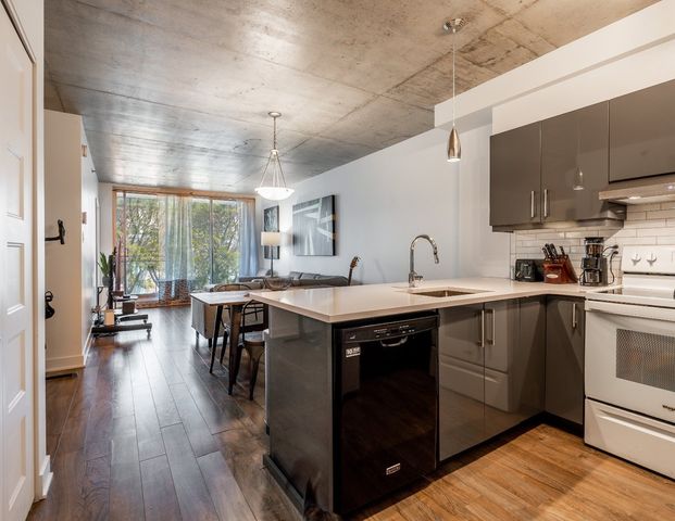 À louer / Appartement - Photo 1