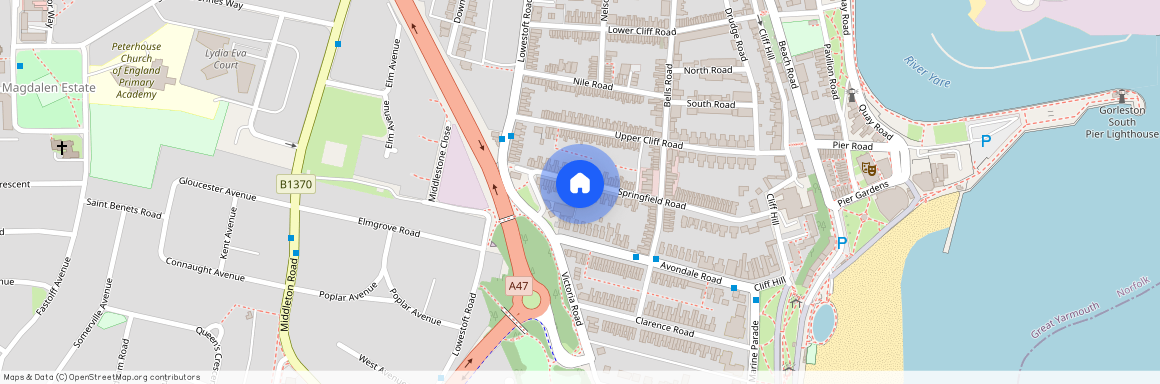 Gorleston, Gorleston, NR31