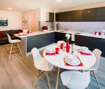 7 Bed Cluster En-suite - Photo 5