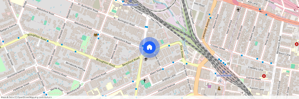 3/21 Beresford Road, Strathfield