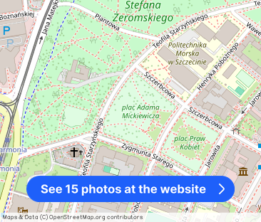 Przytulne, ciepłe i słoneczne dwupokojowe mieszkanie w Centrum - Photo 1