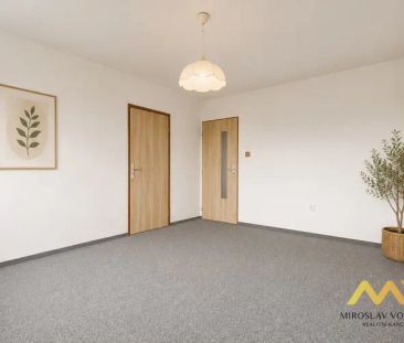 Pronájem slunného bytu 3+1 s lodžií, 64 m - Fotografie 5
