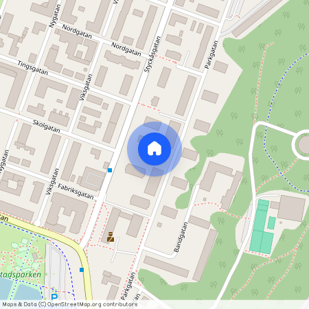 Parkgatan 17, Arvika