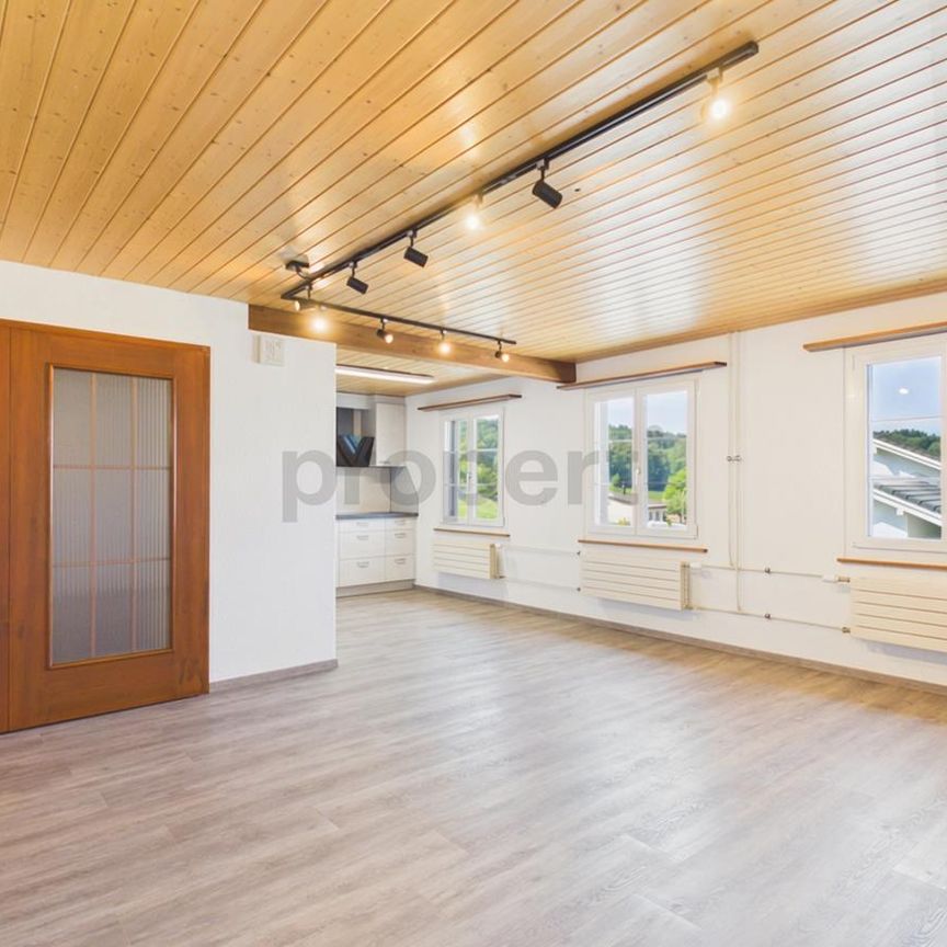 Ländliche Ruhe geniessen - Wohnung mit Parkplatz - Foto 1