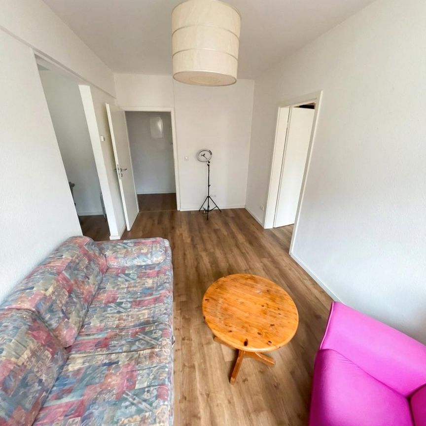 Attraktive 2-Zimmer-Wohnung in Dortmund Innenstadt-West – ab April verfügbar! - Photo 1