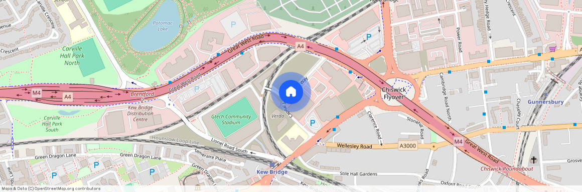 Emmett House, Capital Interchange Way, Brentford, TW8