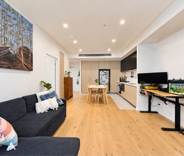 Modern One Bedroom Apartment in Prime Castle Hill Location - Photo 3