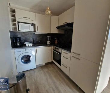 Appartement à louer 1 pièce 32.26m² - Photo 1