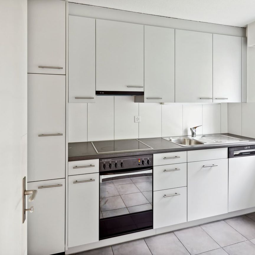 1 Zimmer, 33 m², EG - Foto 1