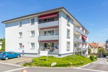 Single-Wohnung mit Balkon zu vermieten - Foto 4