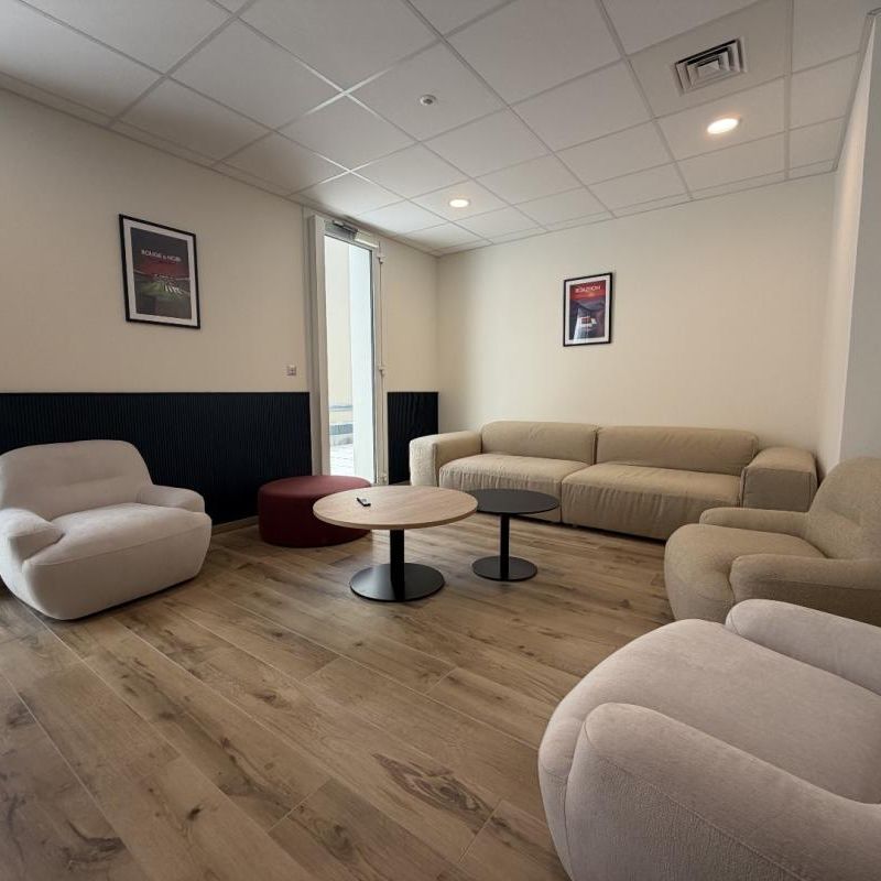 Appartement T1 à louer - 21 m² - Photo 1