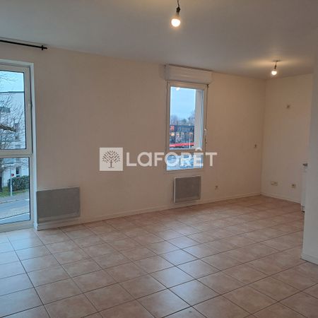 Appartement T1 Sainte-Geneviève-des-Bois à louer - Photo 4