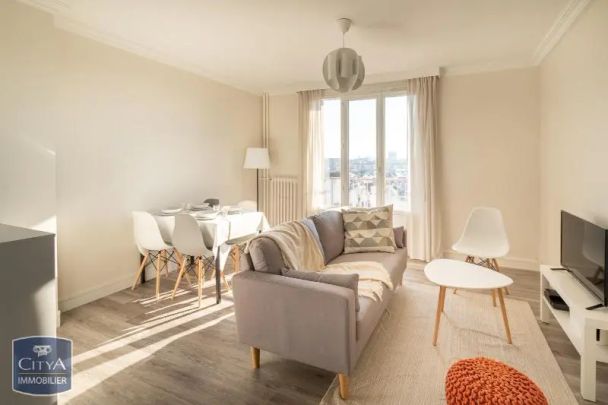 Appartement à louer 1 pièce 10.54m² - Photo 1