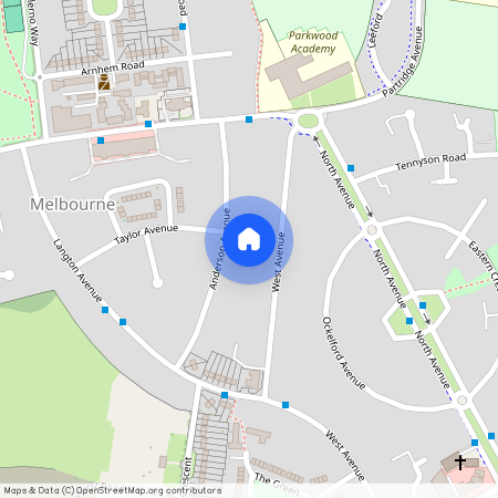 97 West Avenue, Essex, CM1 2DD, Chelmsford