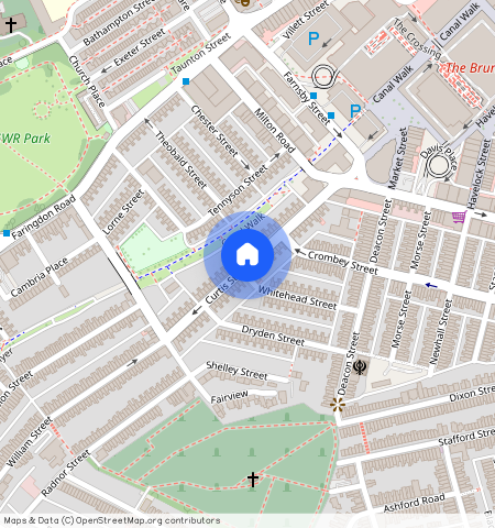 Curtis Street, Swindon