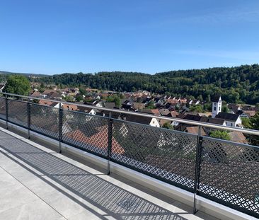 Moderne neue Attikawohnung an attraktiver Hanglage von Glattfelden ... - Photo 5