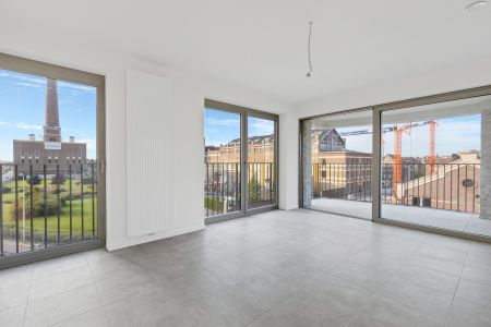 Lichtijk 2-slaapkamerappartement te huur in Gent - Foto 5