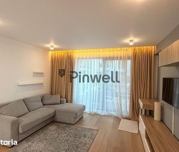 Apartament 2 camere One Herastrau Plaza - Fotografie 2