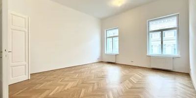 Exklusive Altbauresidenz in Bestlage nahe Parlament - großzügig, generalsaniert & unbefristet - Photo 3