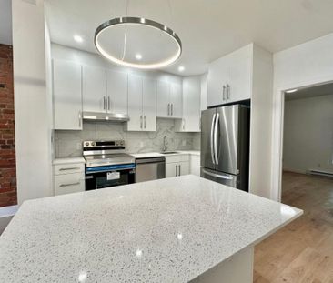 Appartement à louer - Montréal (Le Sud-Ouest) (Saint-Henri) Apparte... - Photo 4