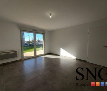 BEAU T2 AVEC TERRASSE ET JARDIN . PARKING DOUBLE - Photo 1