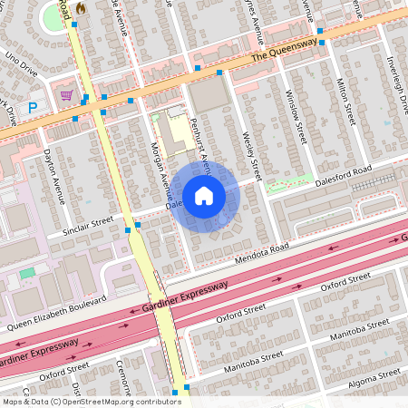 34 Penhurst Avenue Unit# Basement, Toronto