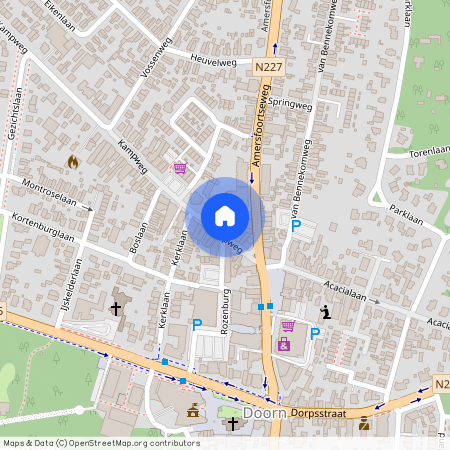 Kampweg 10, Doorn-Centrum, 3941HH