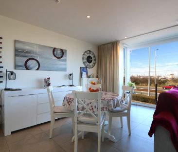 Instapklaar appartement met 2 slaapkamers en zicht op de jachthaven. - Photo 6