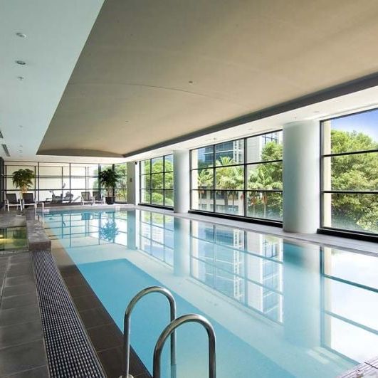 Executive One-Bedroom Apartment In The 'Forum West' - Photo 1