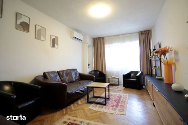 BUCUR OBOR-METROU, BLOC ALMO, APARTAMENT DECOMANDAT, 0% COMISION! - Fotografie 1