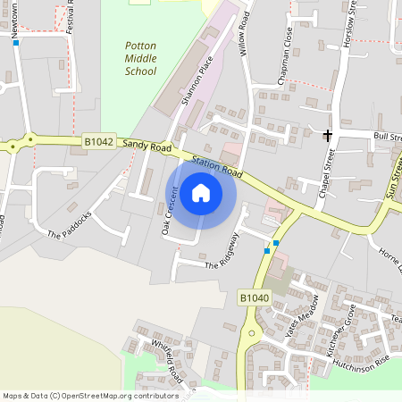 Oak Crescent, Potton, SG19