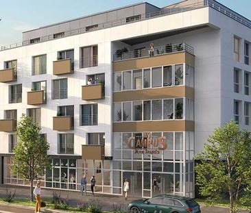Appartement 1 pièce - Photo 1